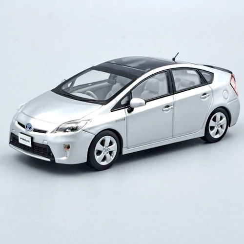 Toyota Prius Moonroof 2009 1:43 Ebbro japán fém autó modell