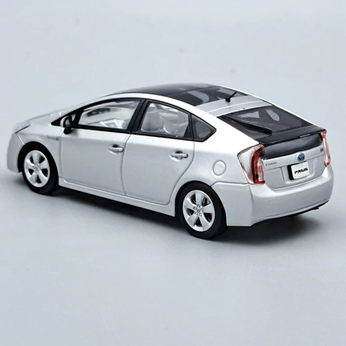 Toyota Prius Moonroof 2009 1:43 Ebbro japán fém autó modell
