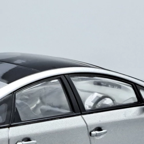Toyota Prius Moonroof 2009 1:43 Ebbro japán fém autó modell