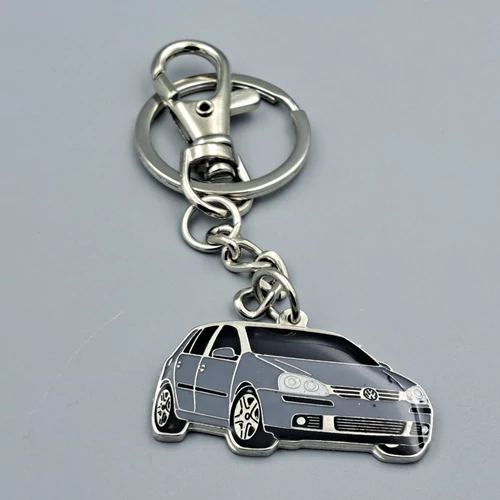 Volkswagen golf 5 kulcstartó