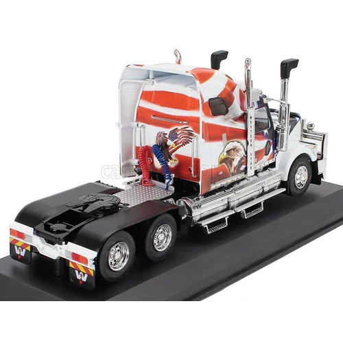 Western Star 4900 2015 1:43 kamion modellautó