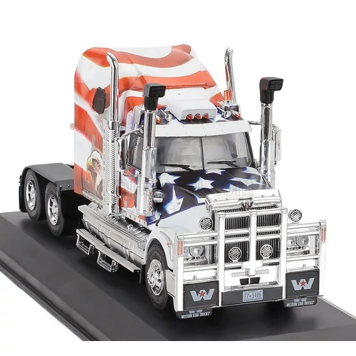 Western Star 4900 2015 1:43 kamion modellautó