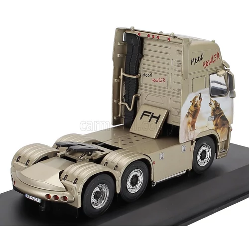 Volvo FH16 2003 1:43 kamion Hachette modellautó