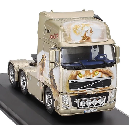 Volvo FH16 2003 1:43 kamion Hachette modellautó