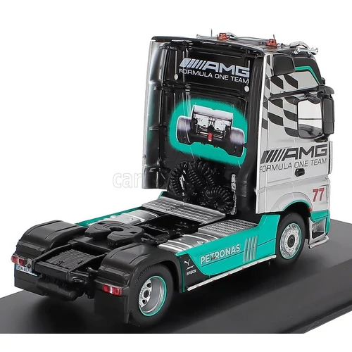 Mercedes-Benz Actros MP4 2012 1:43 modellautó