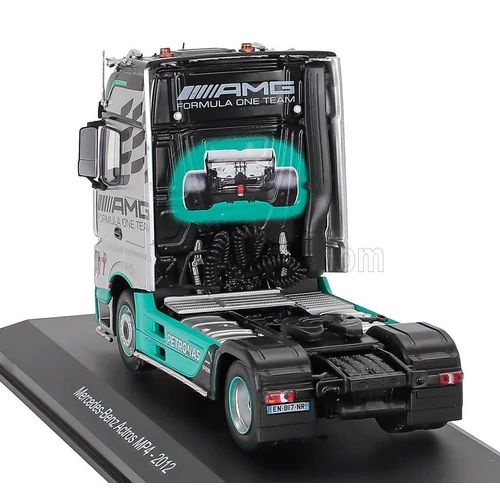 Mercedes-Benz Actros MP4 2012 1:43 modellautó