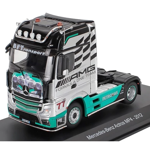 Mercedes-Benz Actros MP4 2012 1:43 modellautó