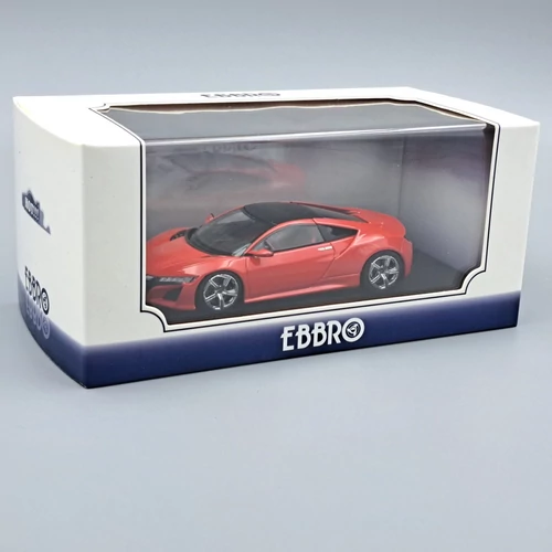 Honda NSX 2013 1:43 Ebbro modellautó die cast