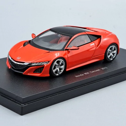 Honda NSX 2013 1:43 Ebbro modellautó die cast