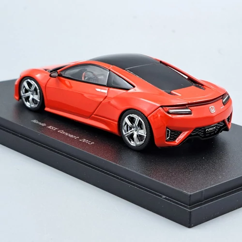 Honda NSX 2013 1:43 Ebbro modellautó die cast