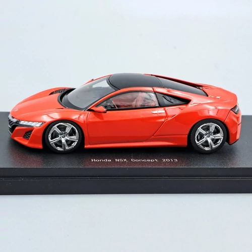 Honda NSX 2013 1:43 Ebbro modellautó die cast