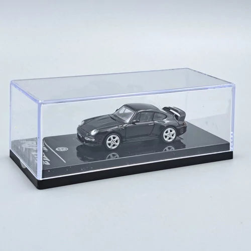 Ruf CTR2 1995 1:64 Para64 fekete autó modell