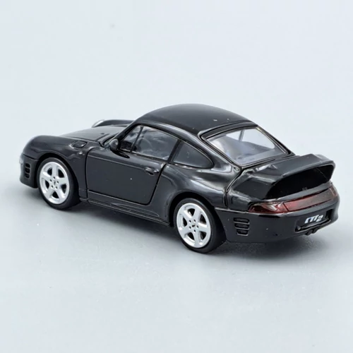 Ruf CTR2 1995 1:64 Para64 fekete autó modell
