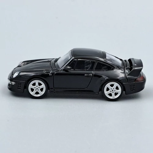 Ruf CTR2 1995 1:64 Para64 fekete autó modell