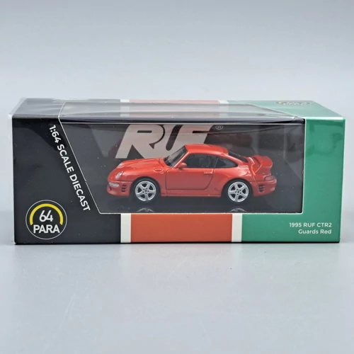 Ruf CTR2 1995 1:64 Para64 fém autó modell
