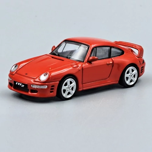 Ruf CTR2 1995 1:64 Para64 fém autó modell