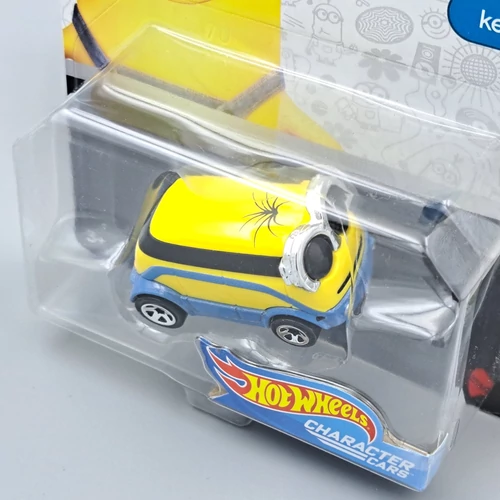 Hot Wheels Minions kisautó 1:64 - Kevin filmes autó