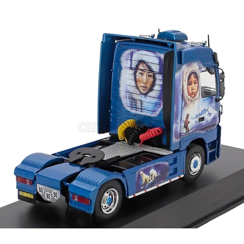 Mercedes-Benz Actros MP1 1998 1:43 kamio