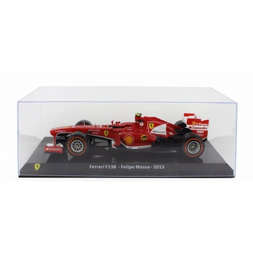Ferrari F138 F1 Felipe Massa 2013 1:24 makettautó
