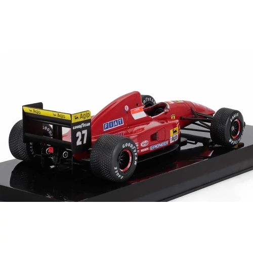 Ferrari F92 A F1 Jean Alesi 1992 1:24