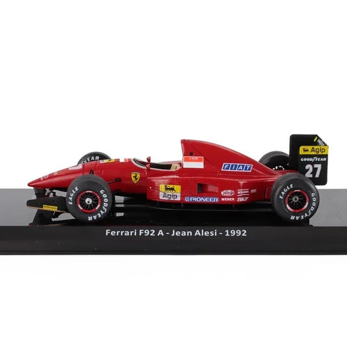 Ferrari F92 A F1 Jean Alesi 1992 1:24
