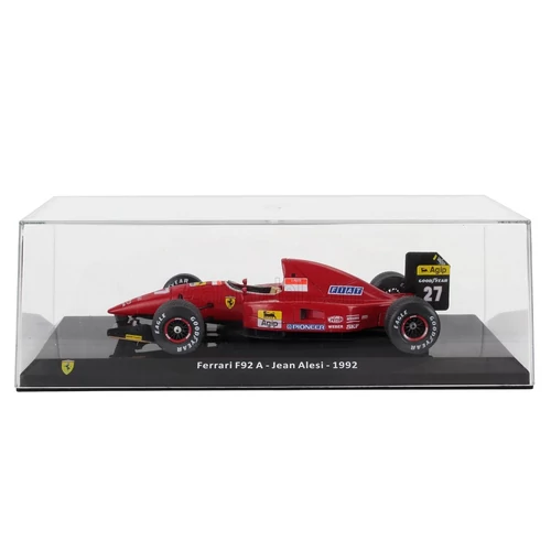 Ferrari F92 A F1 Jean Alesi 1992 1:24