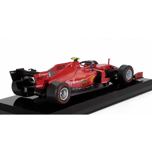 Ferrari SF90 Charles Leclerc 2019 1:24