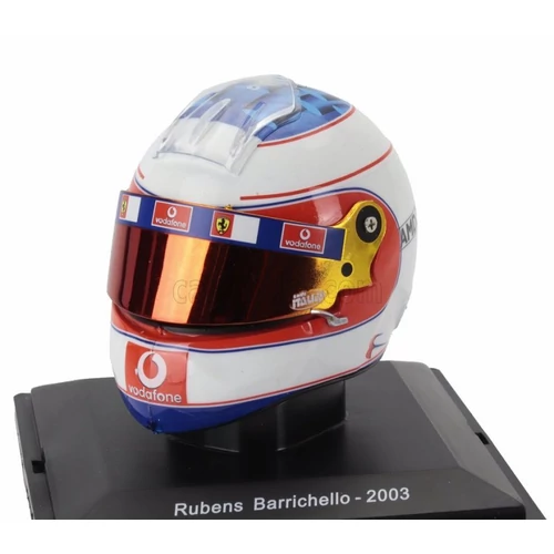 Forma 1 Sisak 1:5 Rubens Barrichello