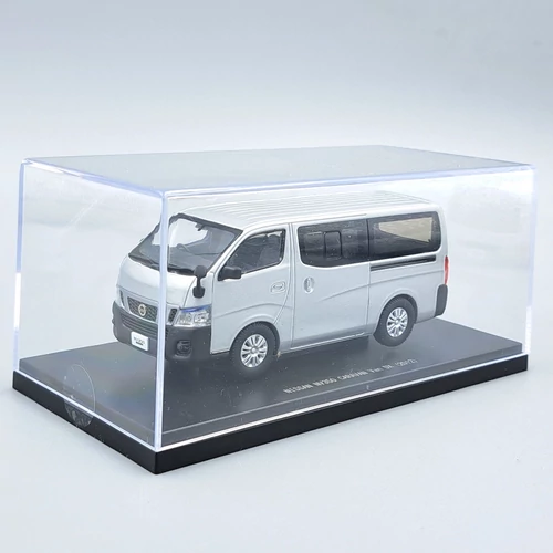 Nissan NV350 Caravan Van DX 2012 1:43 Ebbro die cast autómodell