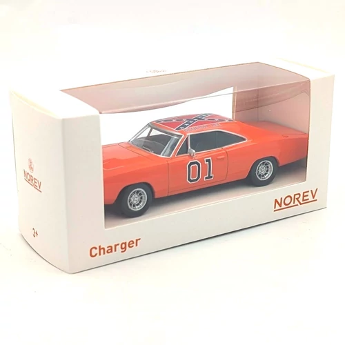 Dodge Charger General Lee 1969 1:43