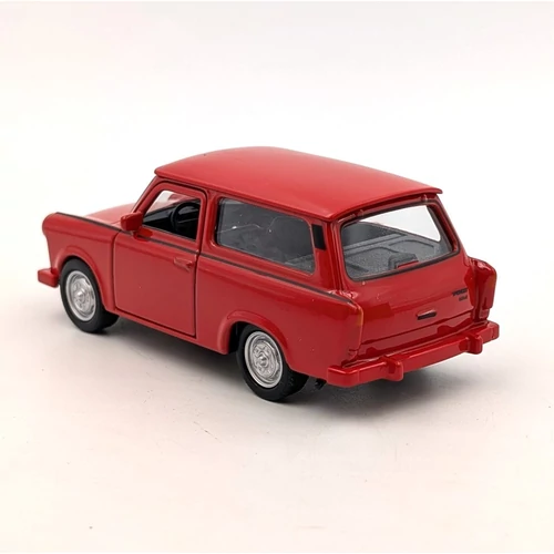 Trabant P601 kombi Welly modellautó