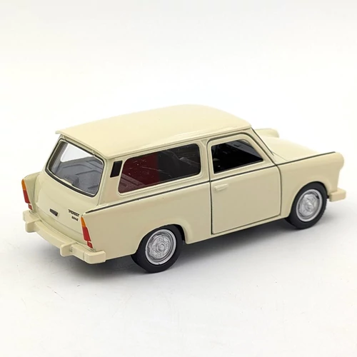 Trabant P601 kombi Welly modellautó
