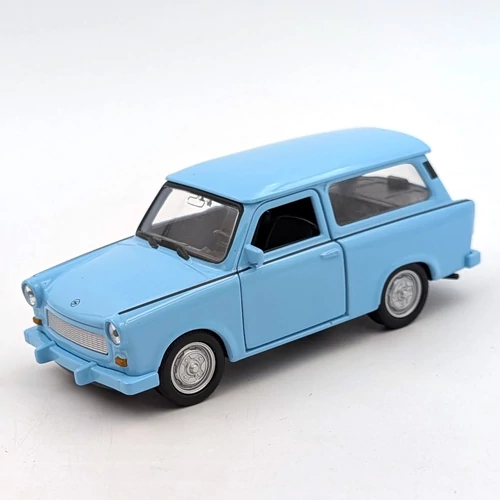 Trabant P601 kombi Welly modellautó