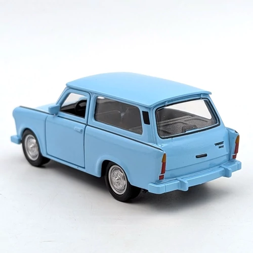 Trabant P601 kombi Welly modellautó