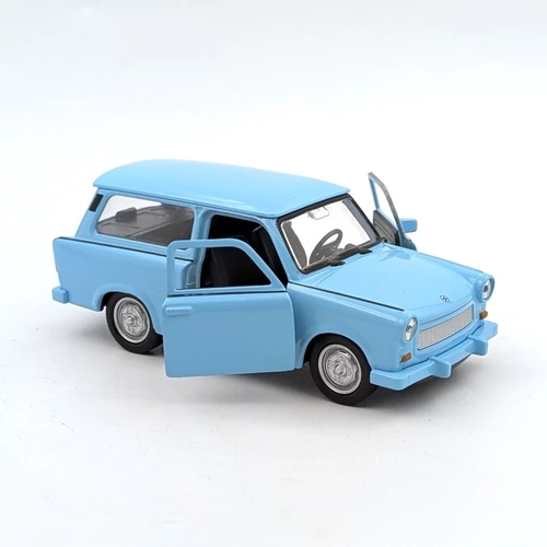 Trabant P601 kombi Welly modellautó