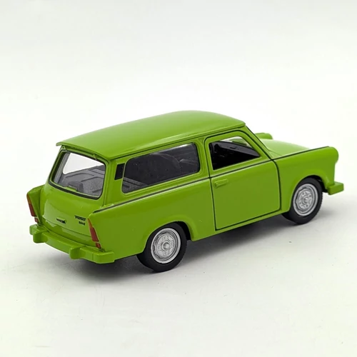 Trabant P601 kombi Welly modellautó
