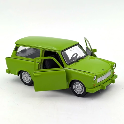 Trabant P601 kombi Welly modellautó