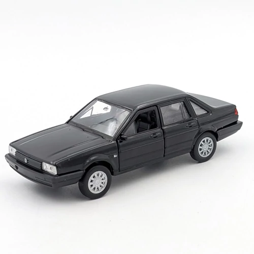 Volkswagen Santana Welly modell fekete