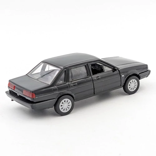 Volkswagen Santana Welly modell fekete