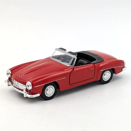 Mercedes-Benz 190 SL 1955 Welly piros