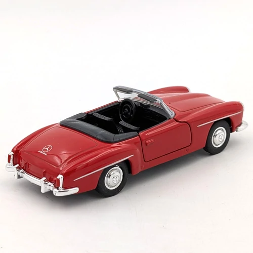 Mercedes-Benz 190 SL 1955 Welly piros