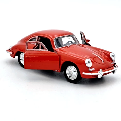 Porsche 356B Welly modellautó