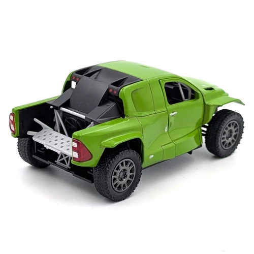 Toyota Gr Dkr Hilux zöld kinsmart