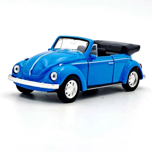 Volkswagen Beetle Cabrio Welly