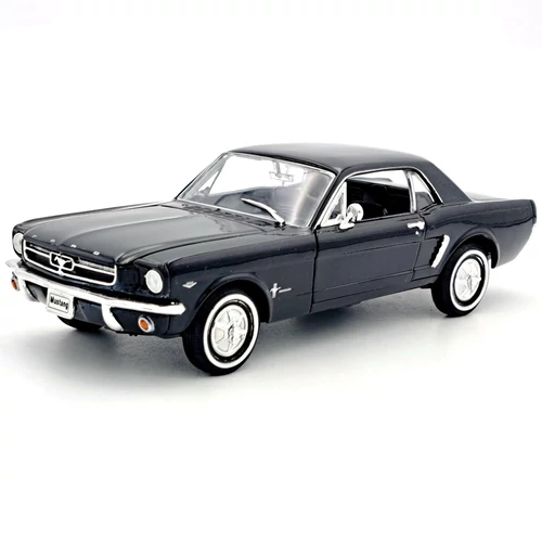 Ford Mustang Coupe 1964 1:24 Welly játék autó