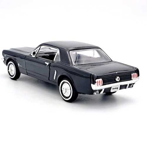 Ford Mustang Coupe 1964 1:24 Welly fém autó