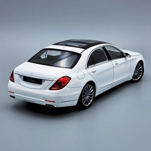 Mercedes-Benz S-Class 1:24 Welly fémautó
