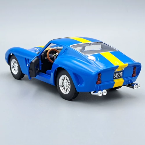 Ferrari 250 GTO 1:24 Burago fém autómodell