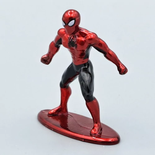 Spidermann Marvel figura 4,5cm Jada