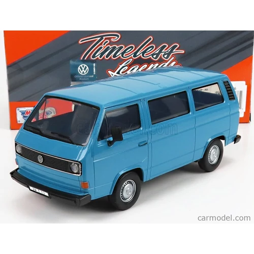 Volkswagen Type 2 T3 1:24 Motor Max modellautó